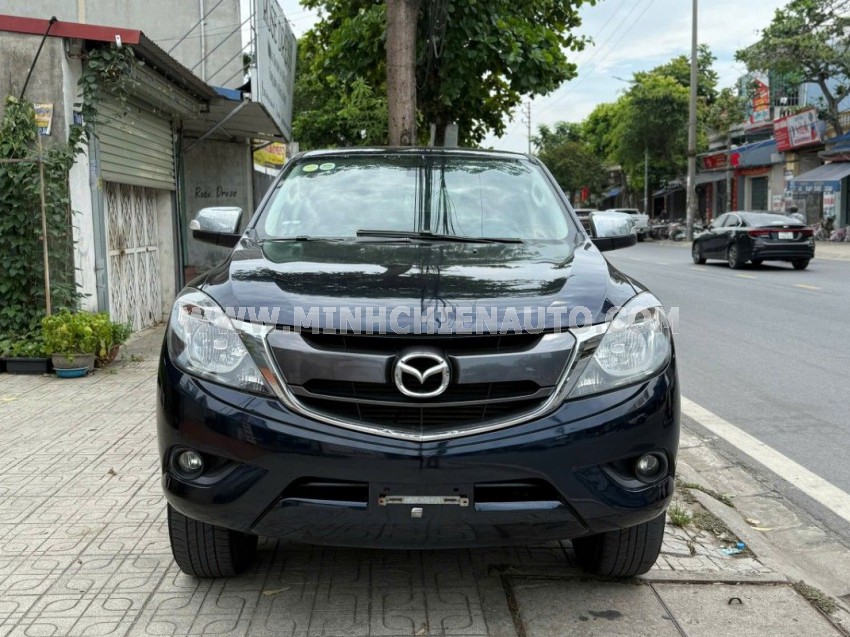 Mazda BT50 Luxury 2.2L 4x2 AT 2019