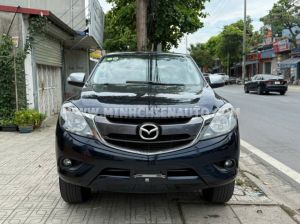 Xe Mazda BT50 Luxury 2.2L 4x2 AT 2019