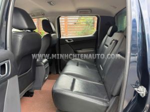 Xe Mazda BT50 Luxury 2.2L 4x2 AT 2019