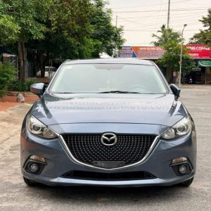 Xe Mazda 3 1.5 AT 2017
