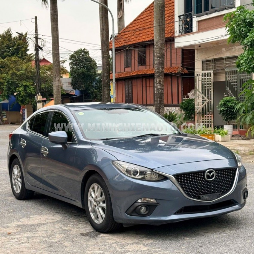 Mazda 3 1.5 AT 2017