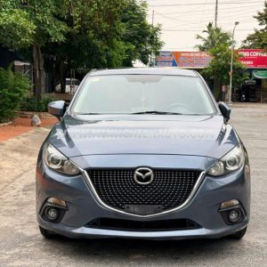 Xe Mazda 3 1.5 AT 2017