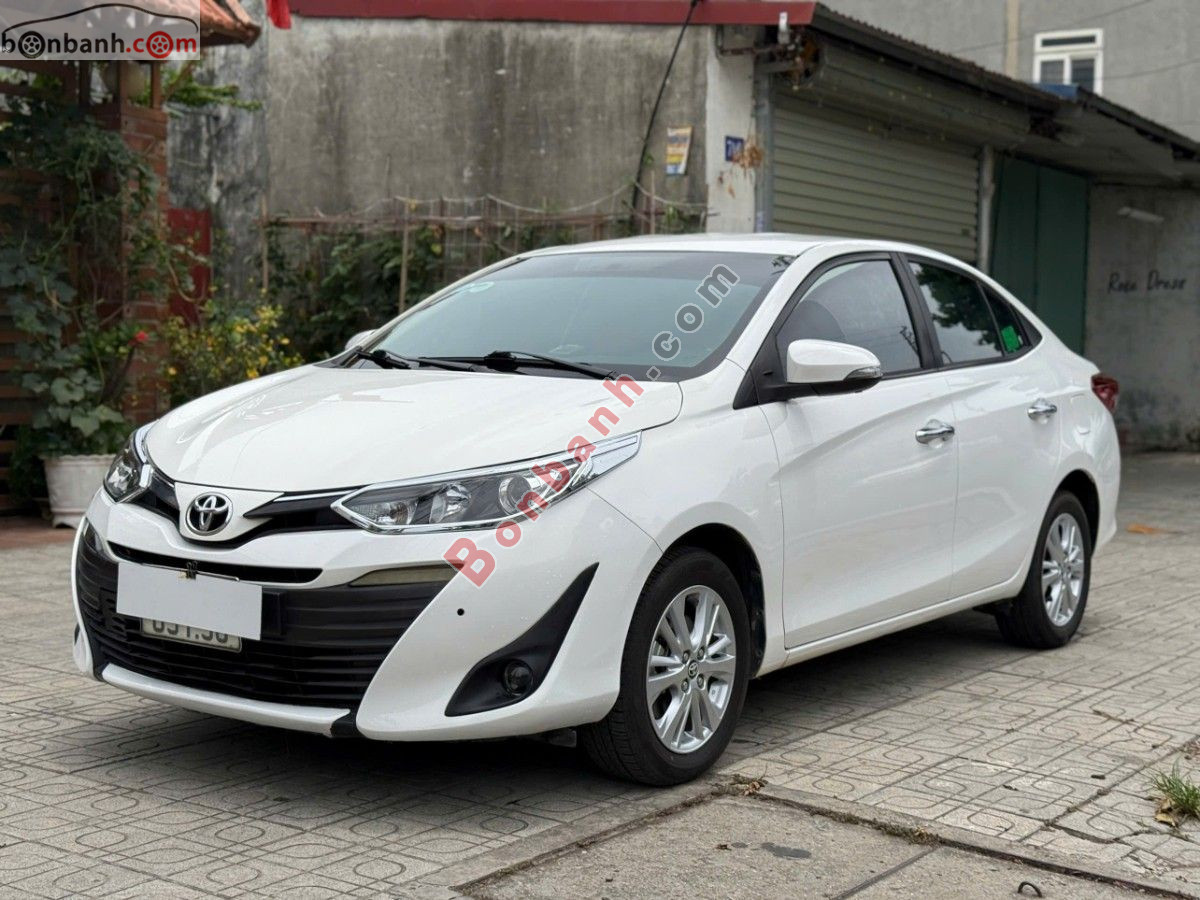 Toyota Vios 1.5G 2020
