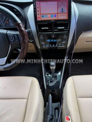 Xe Toyota Vios 1.5G 2020