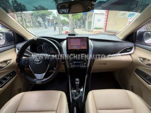 Xe Toyota Vios 1.5G 2020