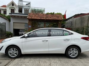 Xe Toyota Vios 1.5G 2020