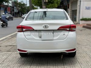 Xe Toyota Vios 1.5G 2020