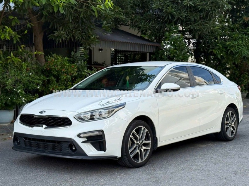 Kia Cerato 1.6 AT Deluxe 2019
