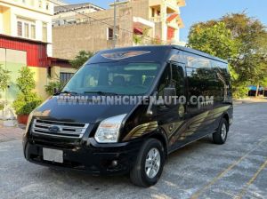 Xe Ford Transit Luxury 2019