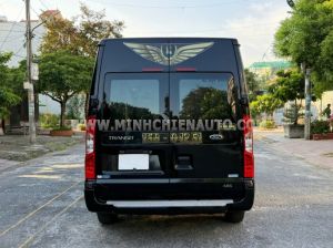 Xe Ford Transit Luxury 2019