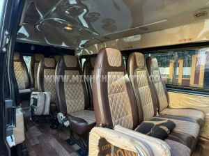 Xe Ford Transit Luxury 2019