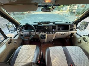 Xe Ford Transit Luxury 2019