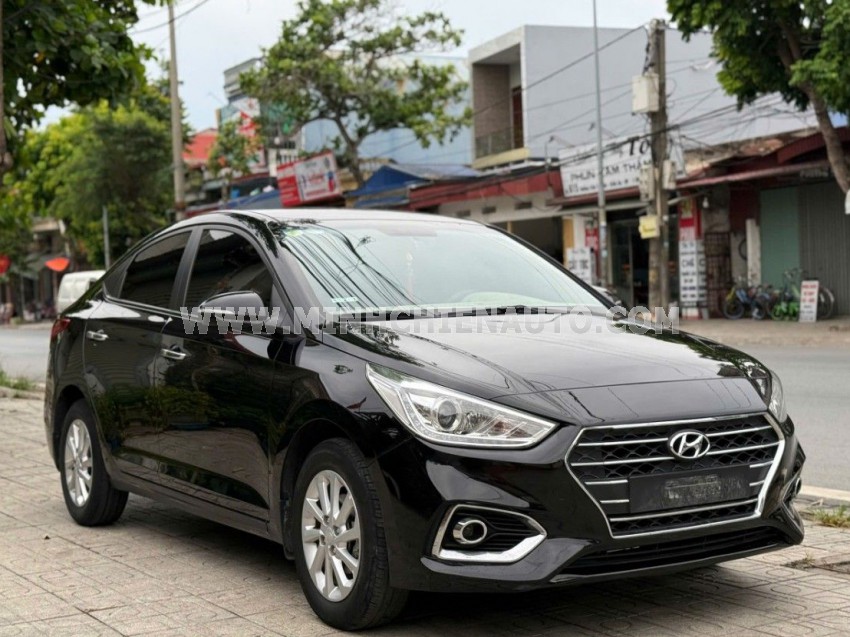 Hyundai Accent 1.4 AT 2019