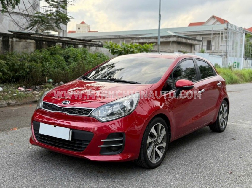 Kia Rio 1.4 AT 2015