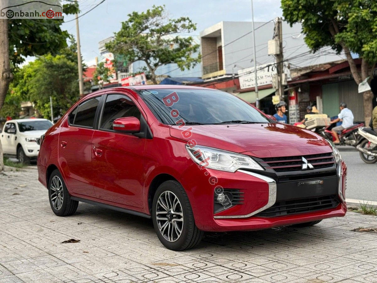 Mitsubishi Attrage 1.2 CVT 2022