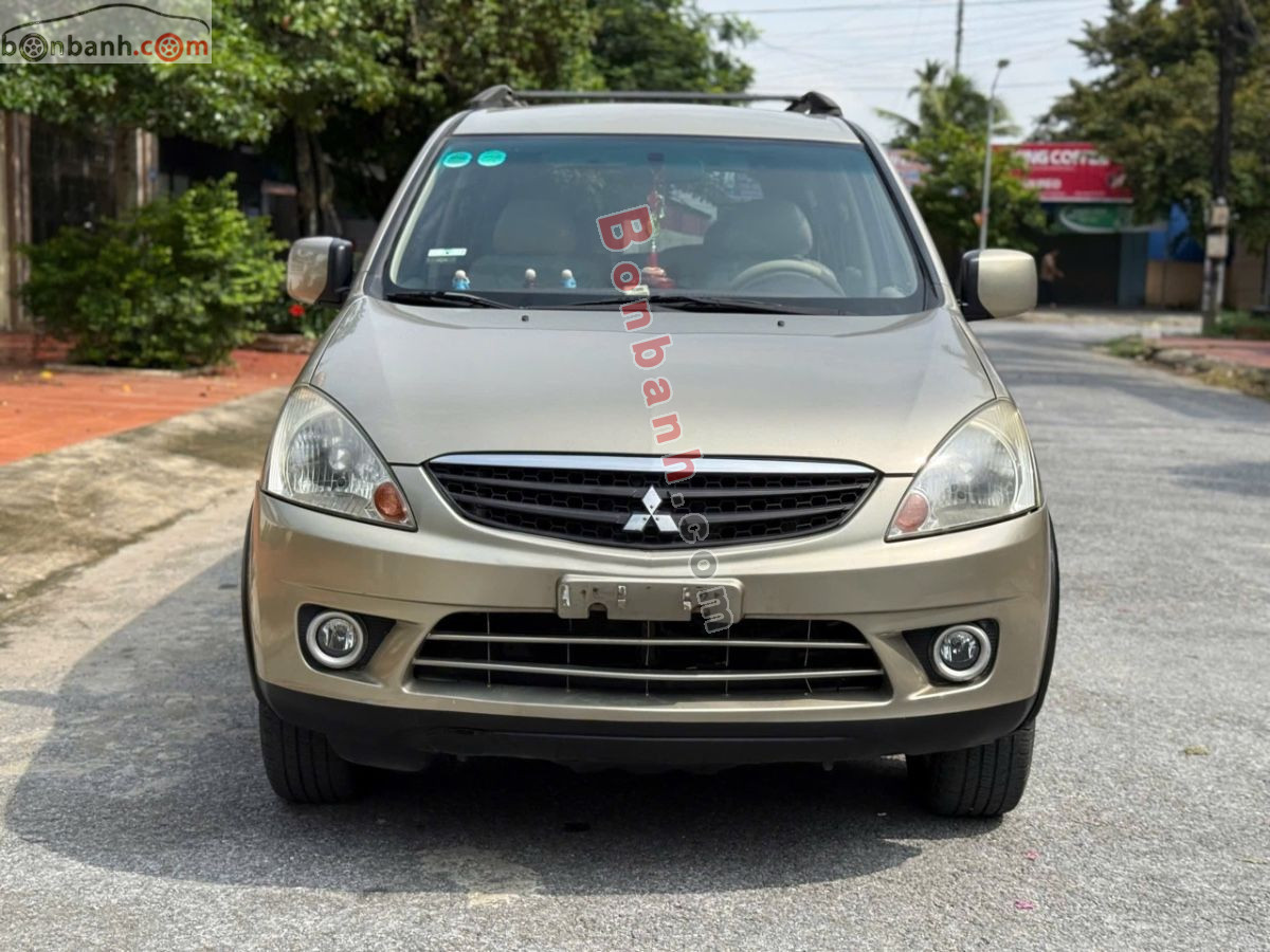Mitsubishi Zinger GLS 2.4 AT 2009