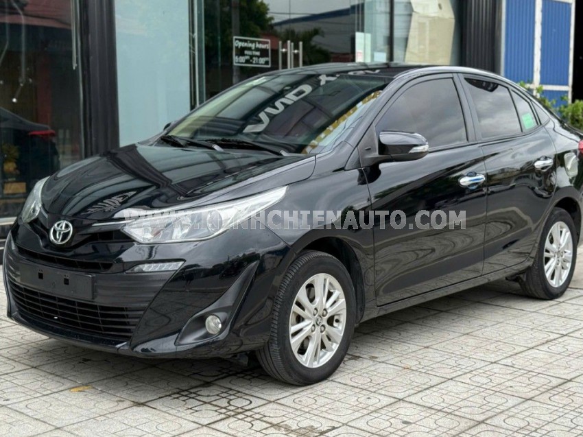 Toyota Vios 1.5G 2020