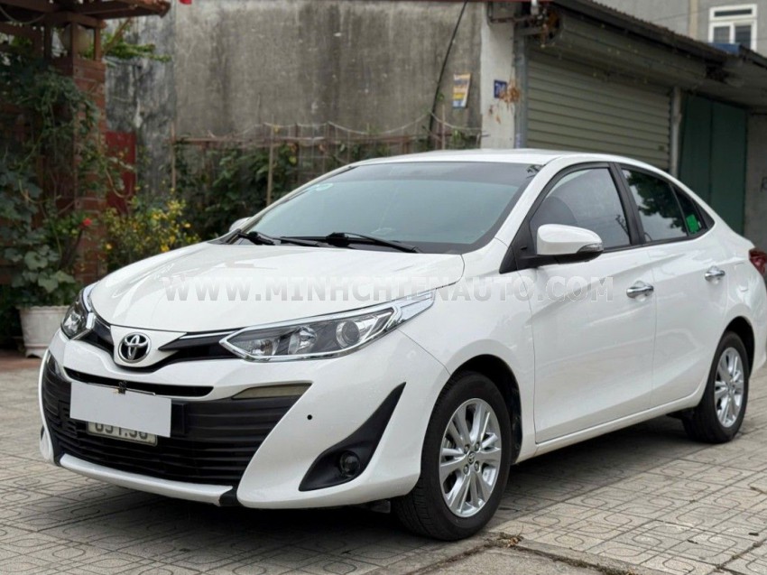 Toyota Vios 1.5G 2020