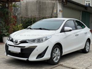 Xe Toyota Vios 1.5G 2020