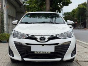 Xe Toyota Vios 1.5G 2020
