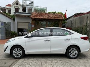 Xe Toyota Vios 1.5G 2020
