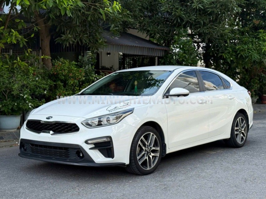 Kia Cerato 1.6 AT Deluxe 2019
