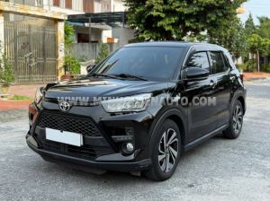 Xe Toyota Raize G 1.0 CVT 2022