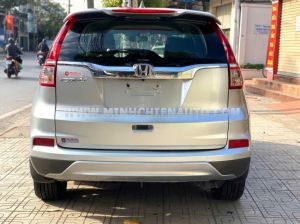 Xe Honda CRV 2.0 AT 2017
