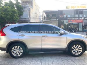 Xe Honda CRV 2.0 AT 2017