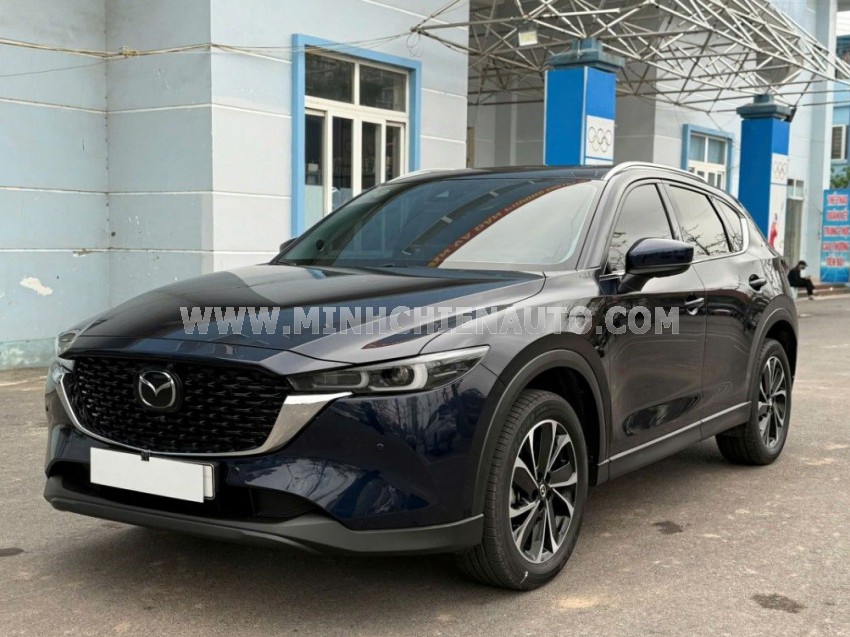 Mazda CX5 Premium 2.0 AT 2025