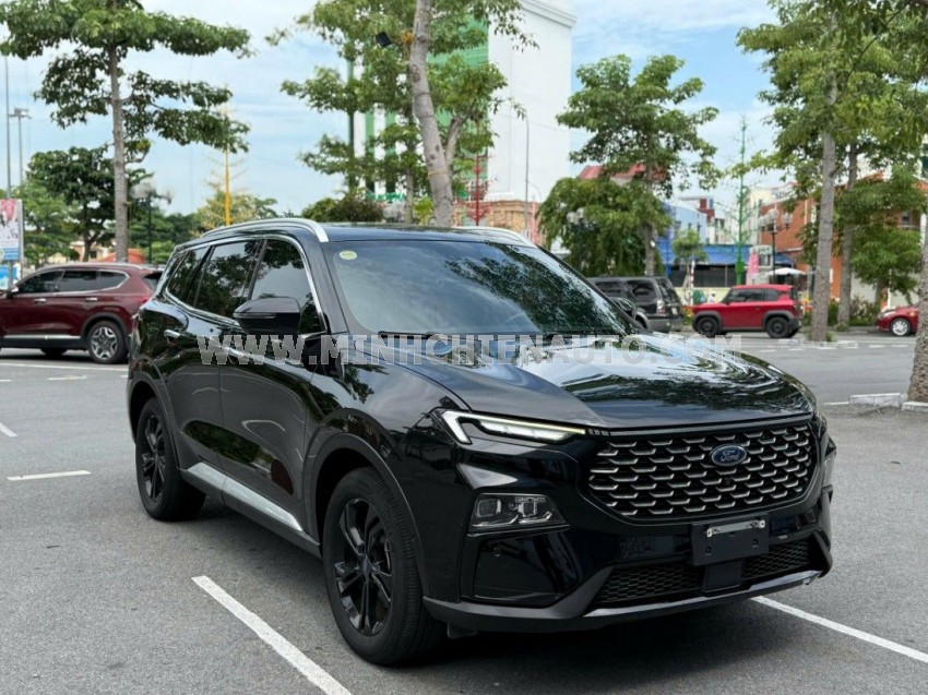 Ford Territory Titanium 1.5 AT 2022