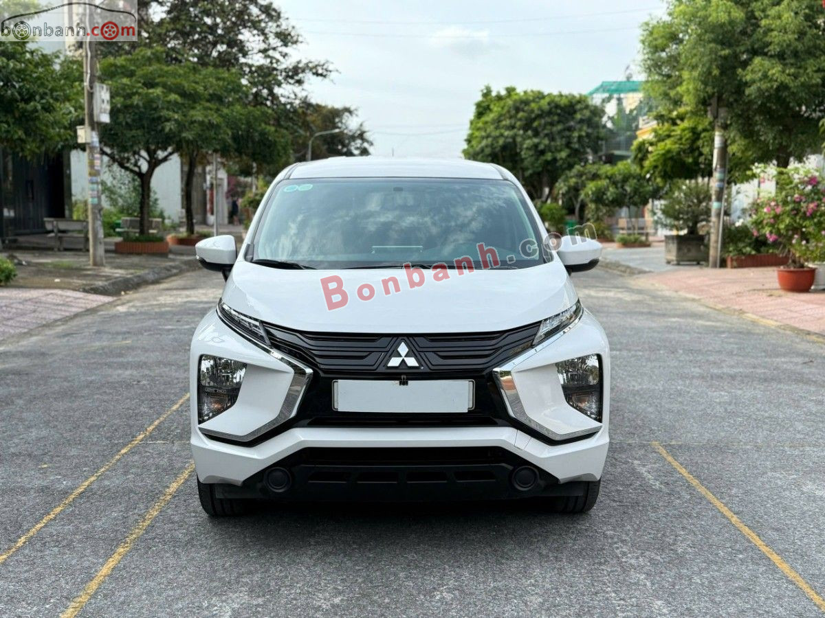 Mitsubishi Xpander 1.5 MT 2024