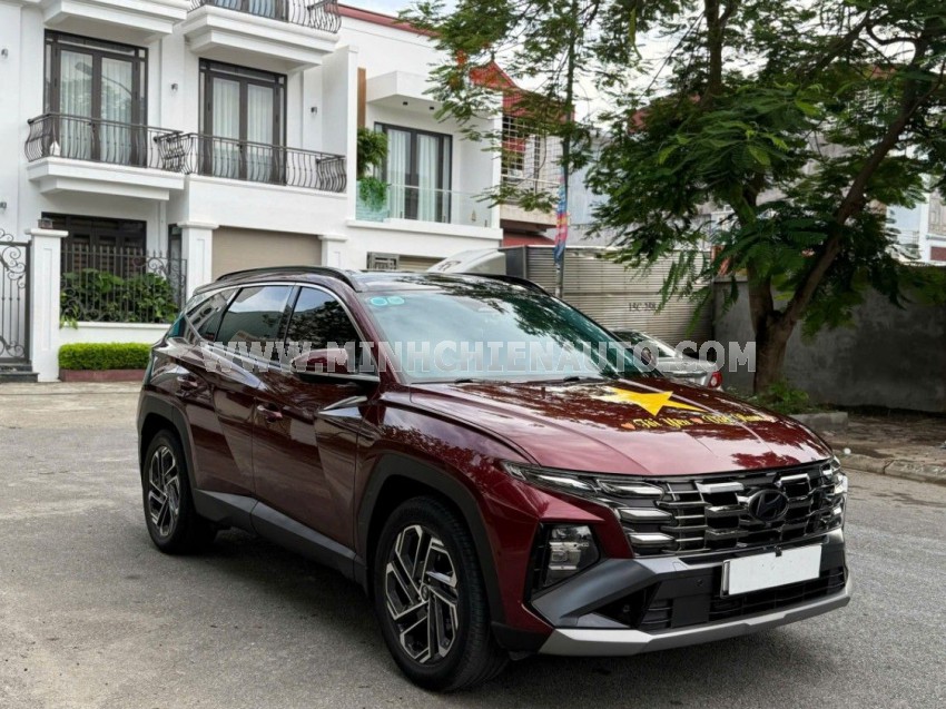 Hyundai Tucson 1.6 AT Turbo HTRAC Đặc biệt 2024