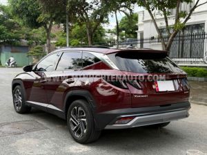 Xe Hyundai Tucson 1.6 AT Turbo HTRAC Đặc biệt 2024