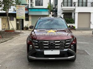 Xe Hyundai Tucson 1.6 AT Turbo HTRAC Đặc biệt 2024