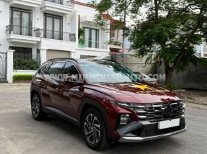 Xe Hyundai Tucson 1.6 AT Turbo HTRAC Đặc biệt 2024