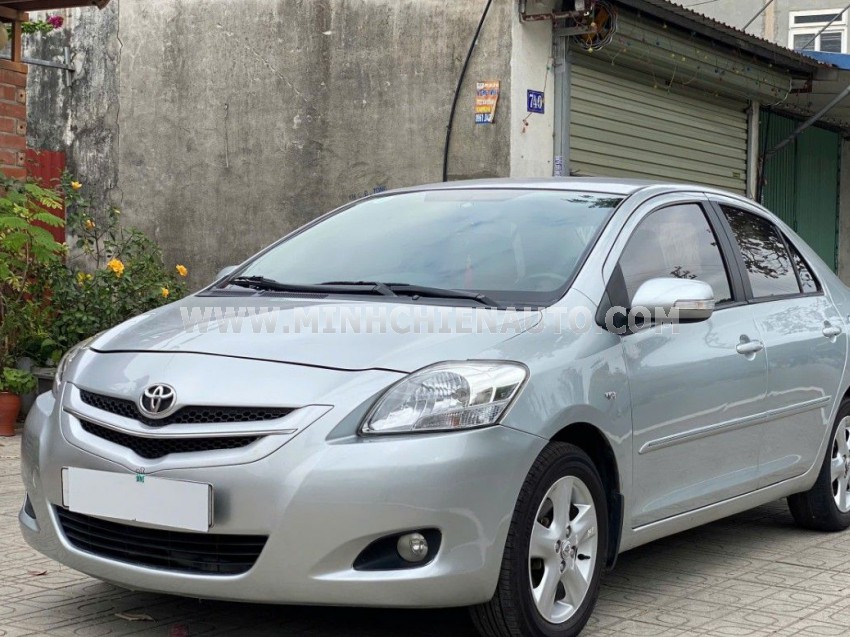 Toyota Vios 1.5G 2008