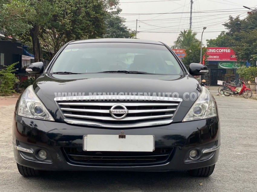 Nissan Teana 2.0 AT 2011