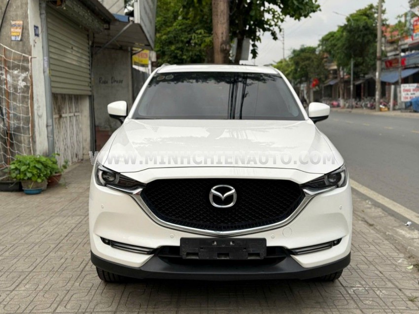 Mazda CX5 Premium 2.0 AT 2022
