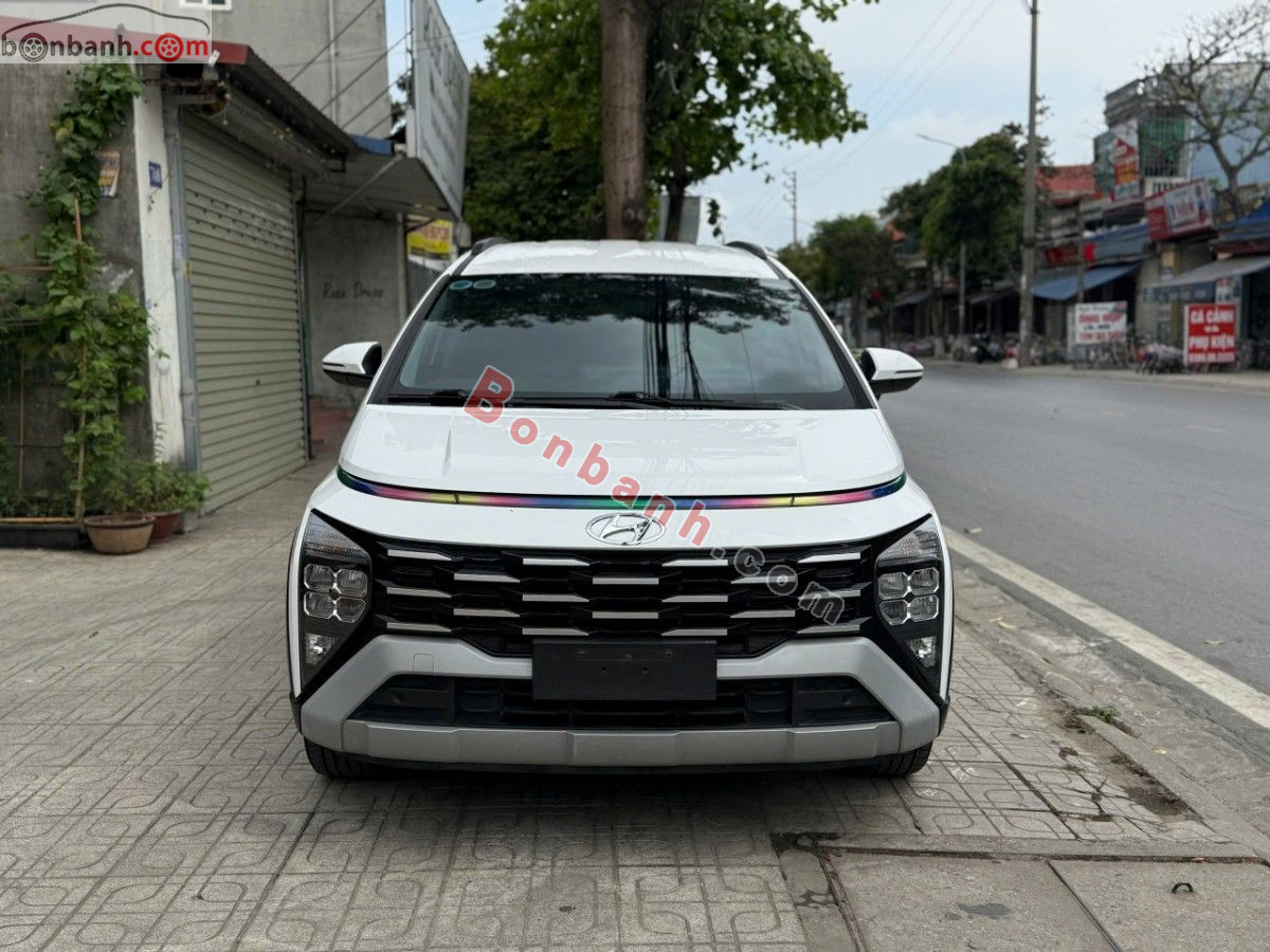 Hyundai Stargazer X 1.5 AT 2024