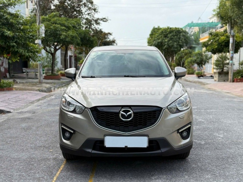 Mazda CX5 2.0 AT AWD 2015