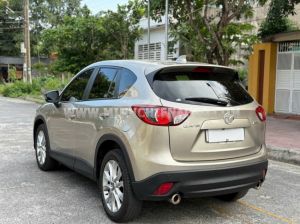 Xe Mazda CX5 2.0 AT AWD 2015