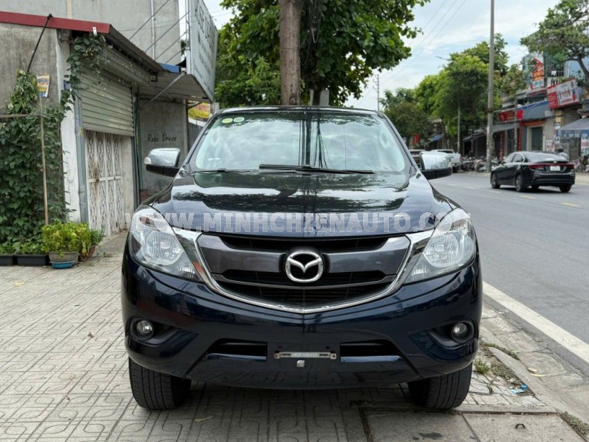 Mazda BT50 Luxury 2.2L 4x2 AT 2019