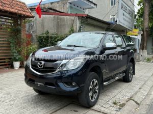 Xe Mazda BT50 Luxury 2.2L 4x2 AT 2019