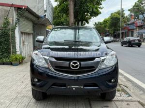 Xe Mazda BT50 Luxury 2.2L 4x2 AT 2019