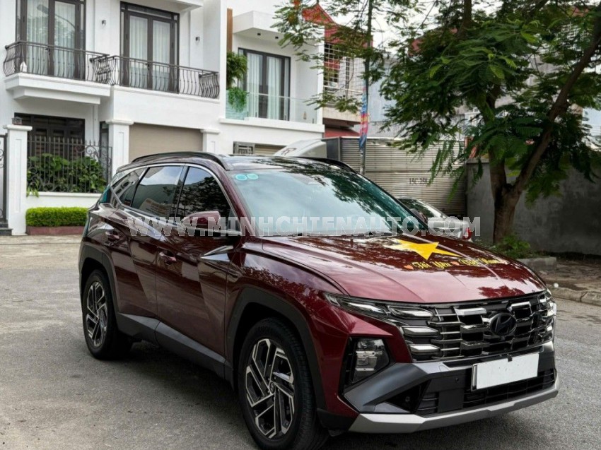 Hyundai Tucson 1.6 AT Turbo HTRAC Đặc biệt 2024