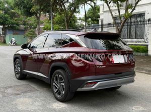 Xe Hyundai Tucson 1.6 AT Turbo HTRAC Đặc biệt 2024