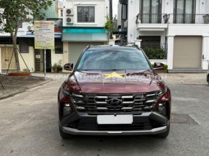 Xe Hyundai Tucson 1.6 AT Turbo HTRAC Đặc biệt 2024
