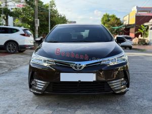 Xe Toyota Corolla altis 1.8G AT 2019