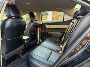Xe Toyota Corolla altis 1.8G AT 2019